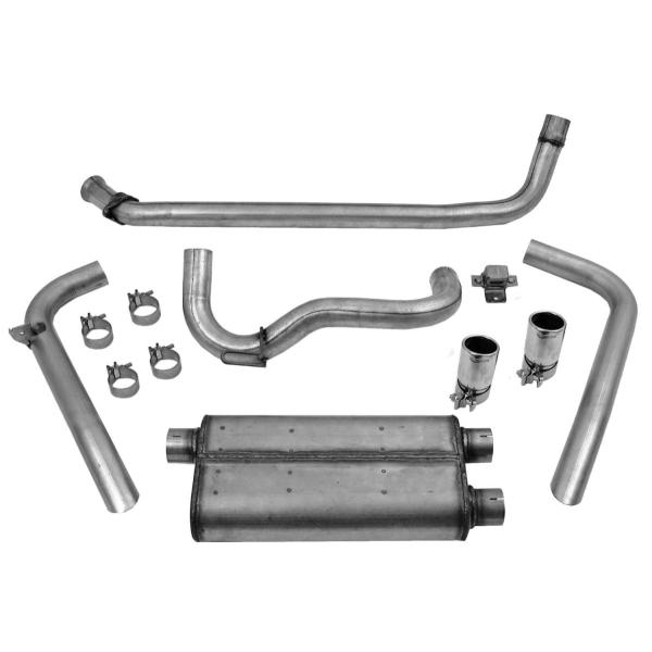 小山！カマロ純正マフラー！ シボレー カマロ 2014-2015 エキゾーストシステム マフラー : X