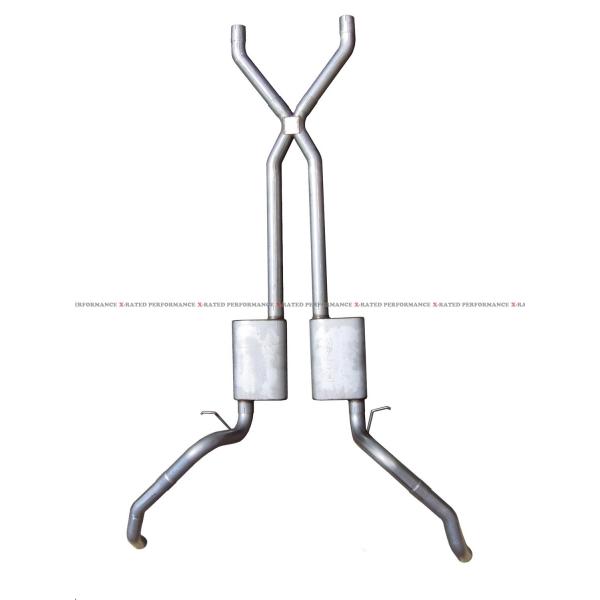 ポンティアックファイヤーバード ポンティアック ファイヤーバード 1969-1969 トランザム エキゾースト