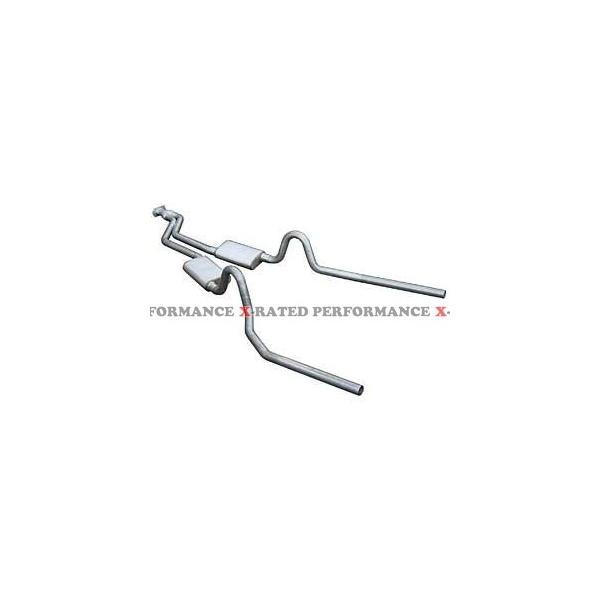 モンテカルロ シボレー モンテカルロ 1978-1981 ランドー エキゾースト