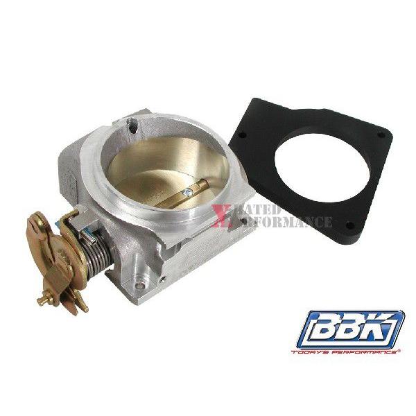 GM 汎用 Vortech 305/350/454 1996-1999 ビッグスロットルボディ : X