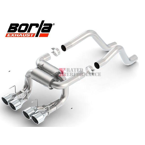 シボレーコルベットC6 　タンブラー シボレー コルベット C6 ZR1/Z06 2006-2013 エキゾースト