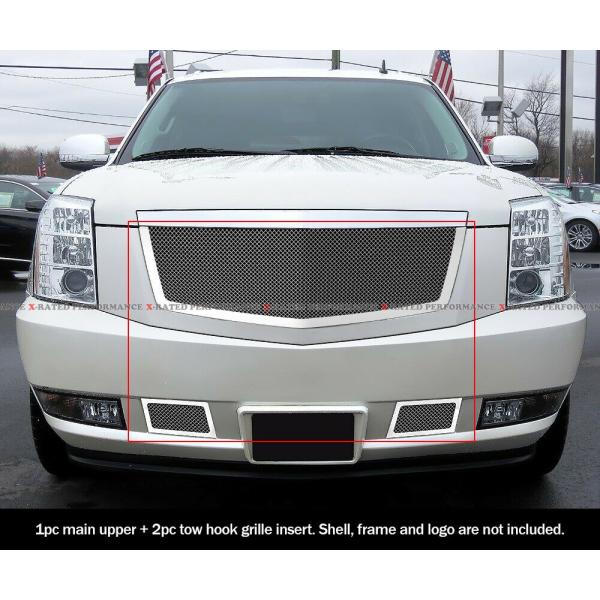 CADILLAC / キャディラック　32XM-14 2023 - 2024 CADILLAC LYRIQ OEM FRONT WINDSHIELD LANE