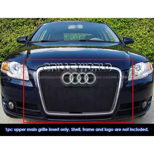 アウディA4グリル AUDI A4 avant S4グリル取付 – Backbone バックボーン