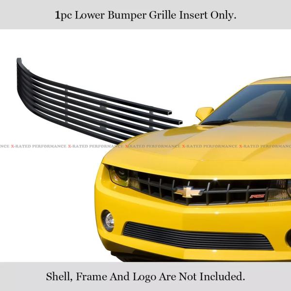 美品　シボレー　カマロ　フロントカナード　カナード　現行　2019 〜 シボレー カマロ SS ZL1 LS LT 16-18 6世代用 カナード付き ボディ