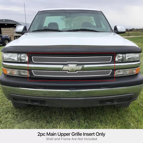 シボレー タホ 2000-2006 グリル : X-RATED PERFORMANCE - 通販