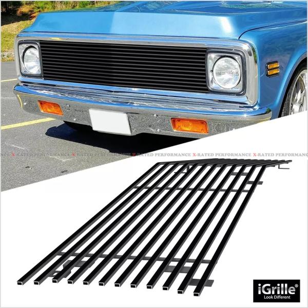 シボレー C1500/K1500 1969-1972 グリル : X-RATED PERFORMANCE - 通販
