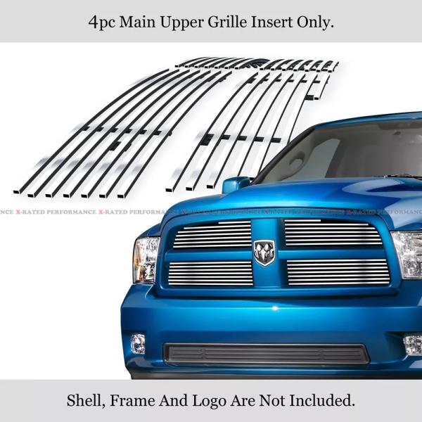 ダッジ　ラム　ピックアップ　フロントグリル　エンブレム　RAM　1500　SLT　BIG　HORN ダッジ ラム ピックアップ フロントグリル エンブレム RAM 1500 SLT