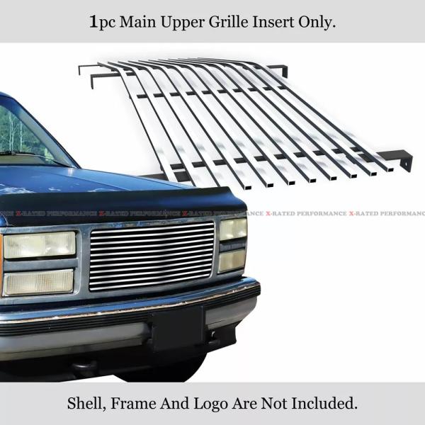 GMC ユーコン 1992-1993 グリル : X-RATED PERFORMANCE - 通販 - Yahoo