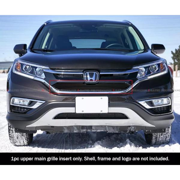 ホンダ CR-V 2015-2016 グリル : X-RATED PERFORMANCE - 通販 - Yahoo