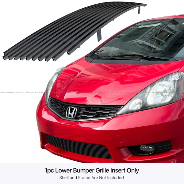 ホンダ フィット 2012-2013 グリル : X-RATED PERFORMANCE