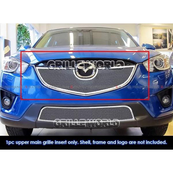 マツダ CX-5 2012-2014 グリル : X-RATED PERFORMANCE - 通販 - Yahoo