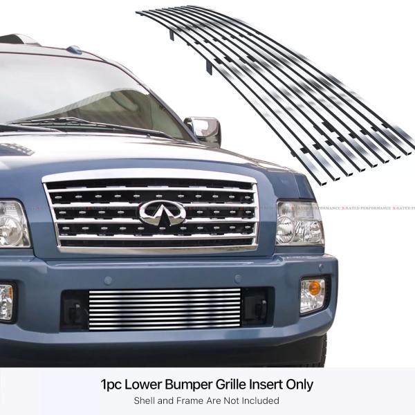 アベルカイン インフィニティ QX56 2004-2010 グリル : X-RATED PERFORMANCE