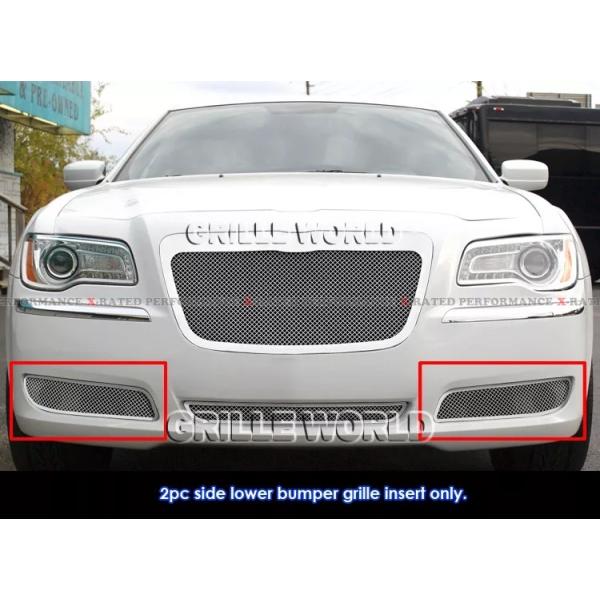 クライスラー 300 2011-2014 グリル : X-RATED PERFORMANCE - 通販