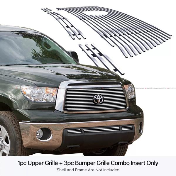 トヨタ タンドラ グリル 2010~2013 トヨタ タンドラ 2010-2013 グリル : X-RATED PERFORMANCE