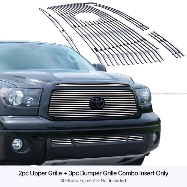 トヨタ タンドラ グリル 2010~2013 トヨタ タンドラ 2010-2013 グリル : X-RATED PERFORMANCE