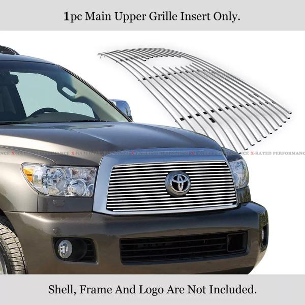 セコイア／グリル 19-21 年モデルトヨタセコイア用グリル Sequoia Grille