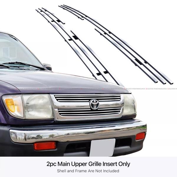 トヨタ タコマ 1998-2000 グリル : X-RATED PERFORMANCE - 通販