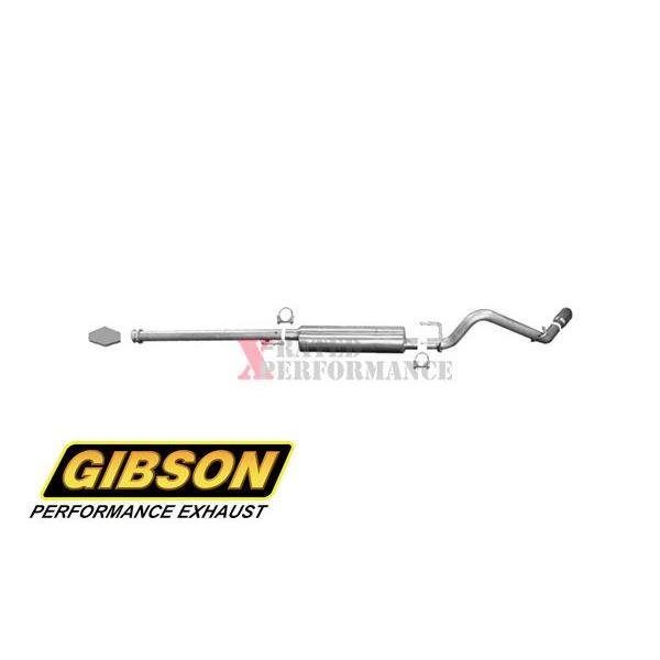 トヨタ タコマ TRD(2WD)/Base(4WD) 2005-2012 エキゾーストシステム