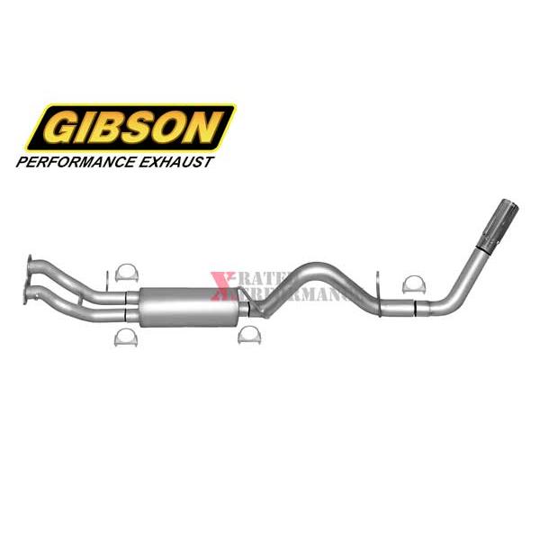 シボレー タホ 1996-1999 エキゾーストシステム マフラー : X