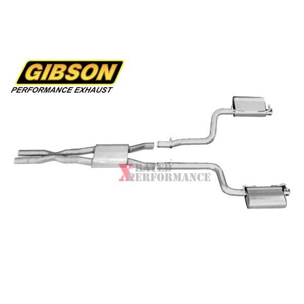 ダッジチャレンジャーSXT V6前期 純正マフラー(フルエキ ダッジチャレンジャーSXT V6前期 純正マフラー(フルエキ