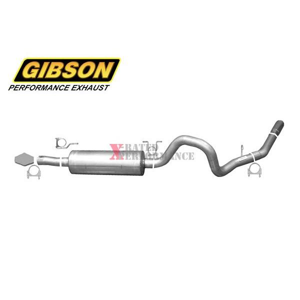 むぎ Gibson 左右2本出しマフラー 中古 フォードエクスプローラー 楽天
