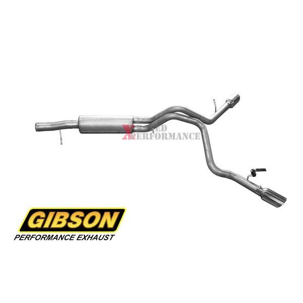 キャデラック エスカレード 2011-2012 エキゾーストシステム マフラー