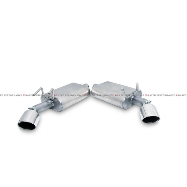 シボレー カマロ 2010-2015 LS / LT 3.6L エキゾーストシステム