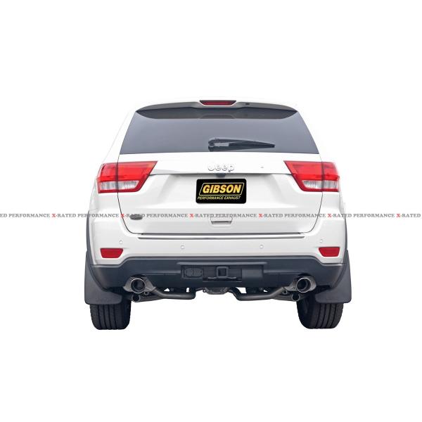 グランドチェロキーSRT 純正マフラー WK57A Jeep ジープ グランドチェロキー WK57A 2013〜 SRT-8 排気