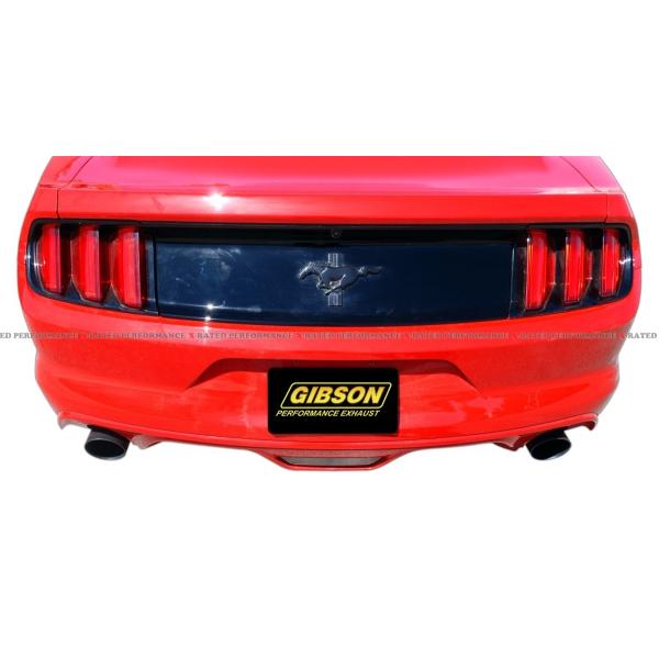 フォード マスタング 2015-2017 V6 3.7L エキゾーストシステム