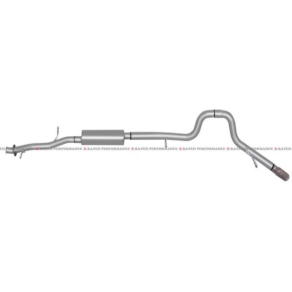 フォード エクスプローラー 2007-2008 スポーツトラック LIMITED / XLT クルーキャブ ショートベッド 4.0L エキゾーストシステム マフ