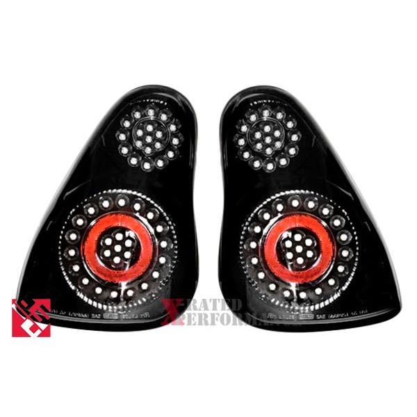 シボレー モンテカルロ 2000-2005 LED テールライト テールランプ : X