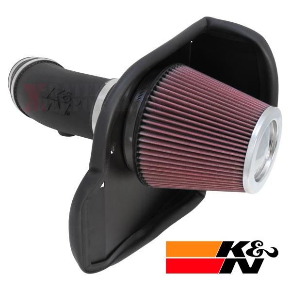 Ksk　クライスラー　エアクリーナー クライスラー 300 SRT-8 6.4L エアインテークシステム