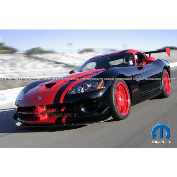 Mopar 純正 ダッジ バイパー 2003 - 2006 ACR ボディキット リア