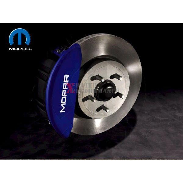 Mopar 純正 ダッジ チャレンジャー 2009 - 2015 ブレーキキャリパー