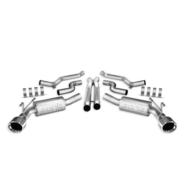 Camaro 2010~2015 純正マフラーリアピース Camaro 2010~2015 純正マフラーリアピース Genuine OEM Mufflers