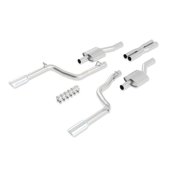 クライスラー 300 2005-2010 エキゾーストシステム マフラー : X-RATED