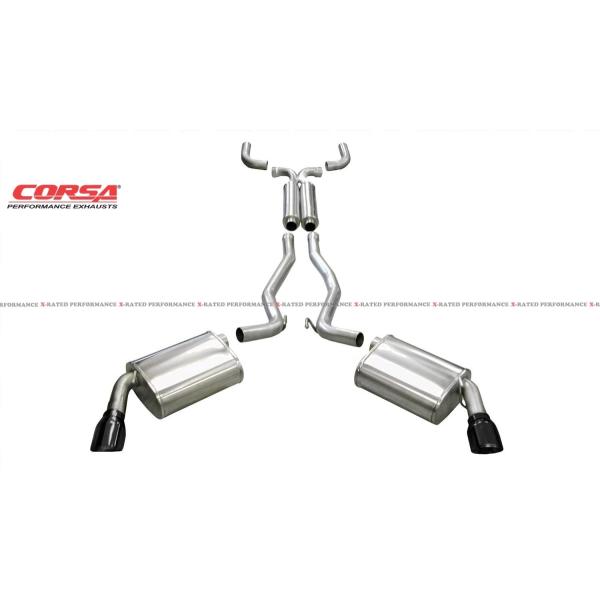 Camaro 2010~2015 純正マフラーリアピース Camaro 2010~2015 純正マフラーリアピース Genuine OEM Mufflers