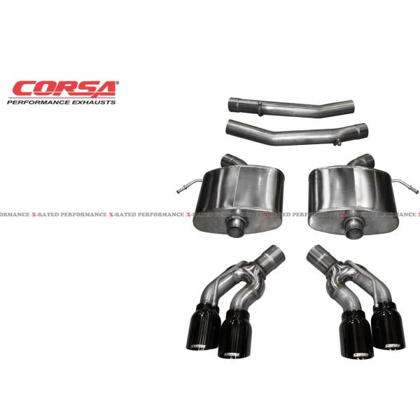 coco123VERTEX マフラー 【新品未使用】 PCX125（eSPエンジン） パワーサイレントマフラー JMCA認証