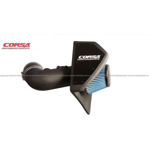 キャデラック CTS 2009-2015 エアインテークキット エアフィルター : X