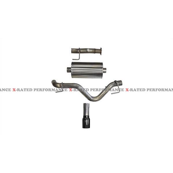 2016年タコマ ワンオフマフラー トヨタ タコマ 2016-2019