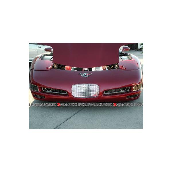 シボレー コルベット C5 / Z06 1997-2004 ステンレスメッシュ