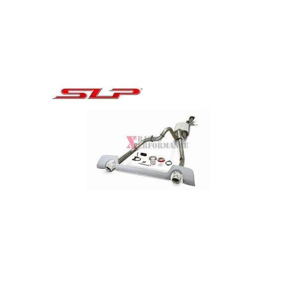 シボレー トレイルブレイザー 2006-2008 エキゾーストシステム