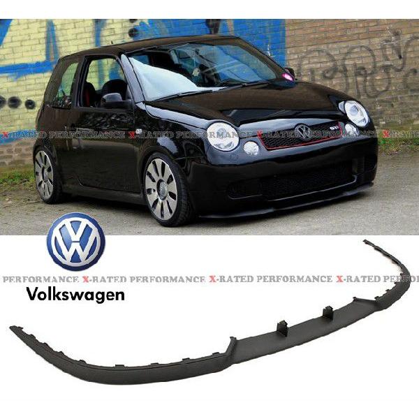 VWルポ LUPO GTI フロントリップスポイラー VWルポ LUPO GTI フロントリップスポイラー セール VWルポ LUPO GTI