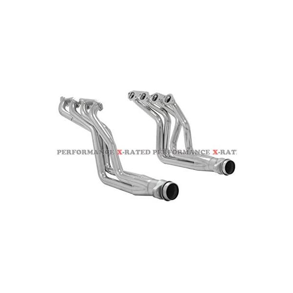 小山！カマロ純正マフラー！ シボレー カマロ 1967-1974 ヘッダー マフラー : X-RATED PERFORMANCE