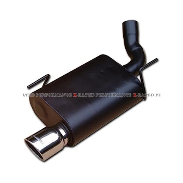 フォード マスタング 2005-2009 エキゾーストシステム マフラー : X