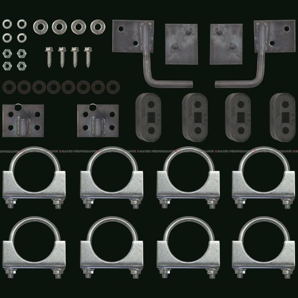 シボレー カマロ 1970-1974 エキゾーストシステム マフラー : X-RATED