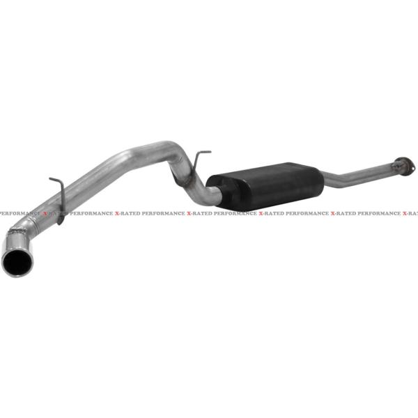 トヨタ タコマ 2000-2004 エキゾーストシステム マフラー : X