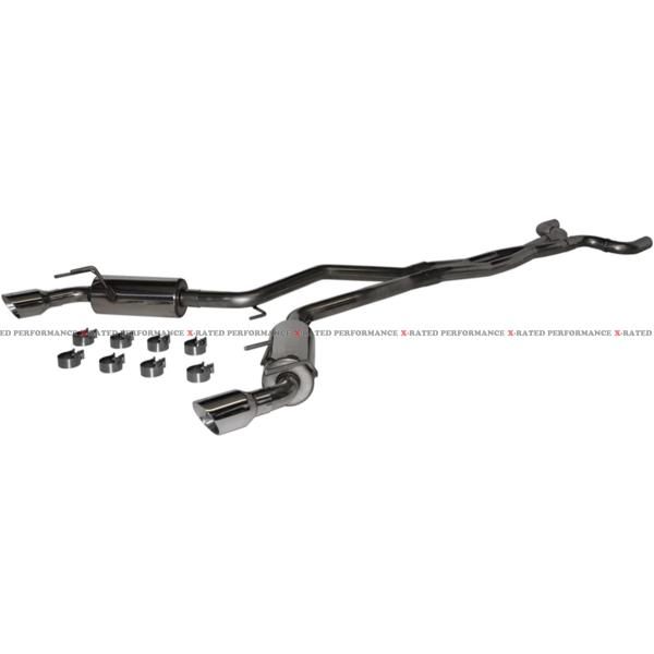 Camaro 2010~2015 純正マフラーリアピース Camaro 2010~2015 純正マフラーリアピース Genuine OEM Mufflers