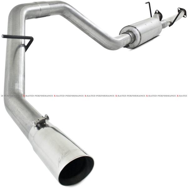 FLOWMASTER ステンレススチール マフラー　タンドラ Flowmaster フローマスター 片側デュアル タンドラ 2009-2020