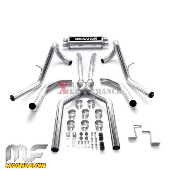 ポンティアック ファイヤーバード 67-69 エキゾースト マフラー